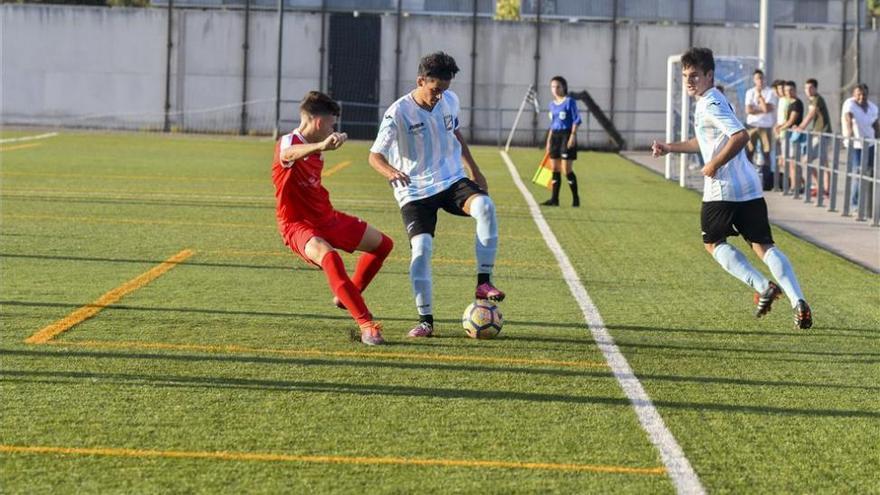 El Córdoba suma su segunda derrota seguida