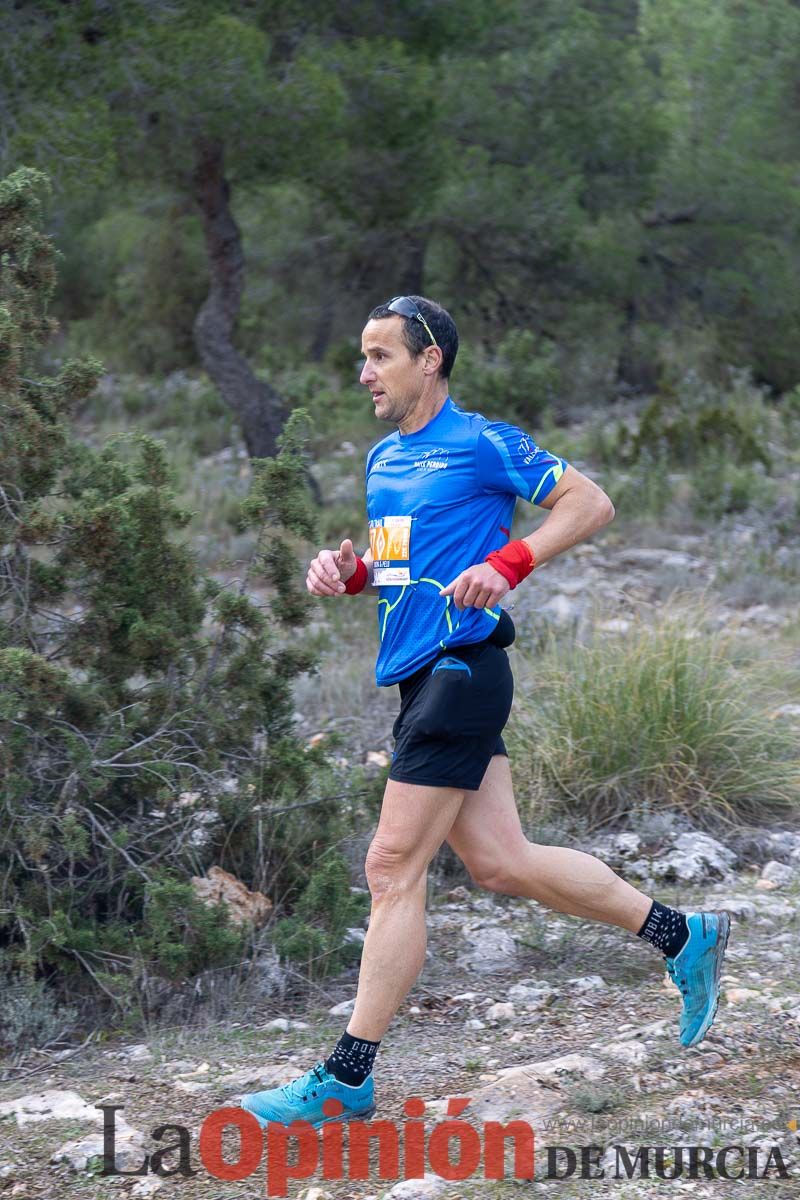 Assota Trail en Caravaca