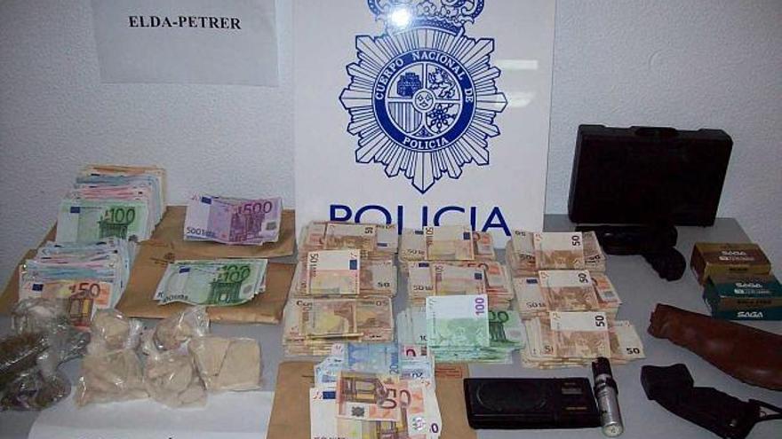 La Policía culmina la operación &quot;Listo&quot; tras detener a 35 personas de un clan de narcotraficantes