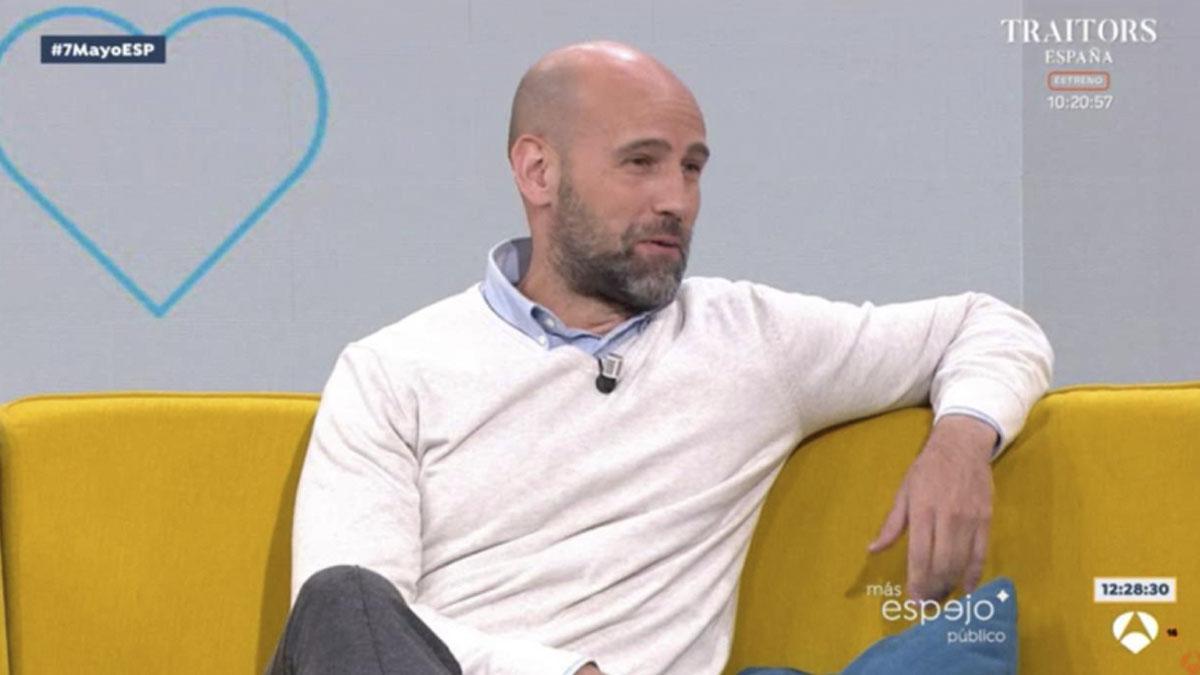 Gonzalo Miró en 'Espejo público'
