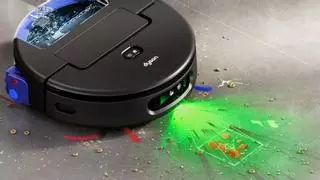 Más allá del láser: así es la inteligencia artificial de Dyson que revoluciona el mapeo y la limpieza