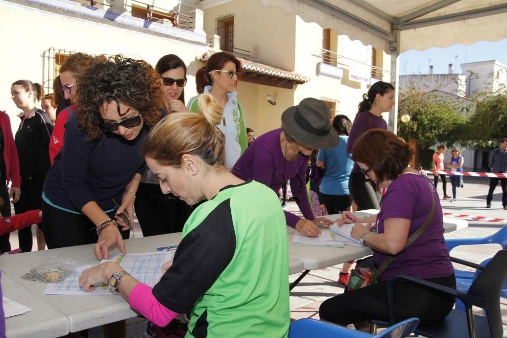 Carrera de la Mujer de Santomera