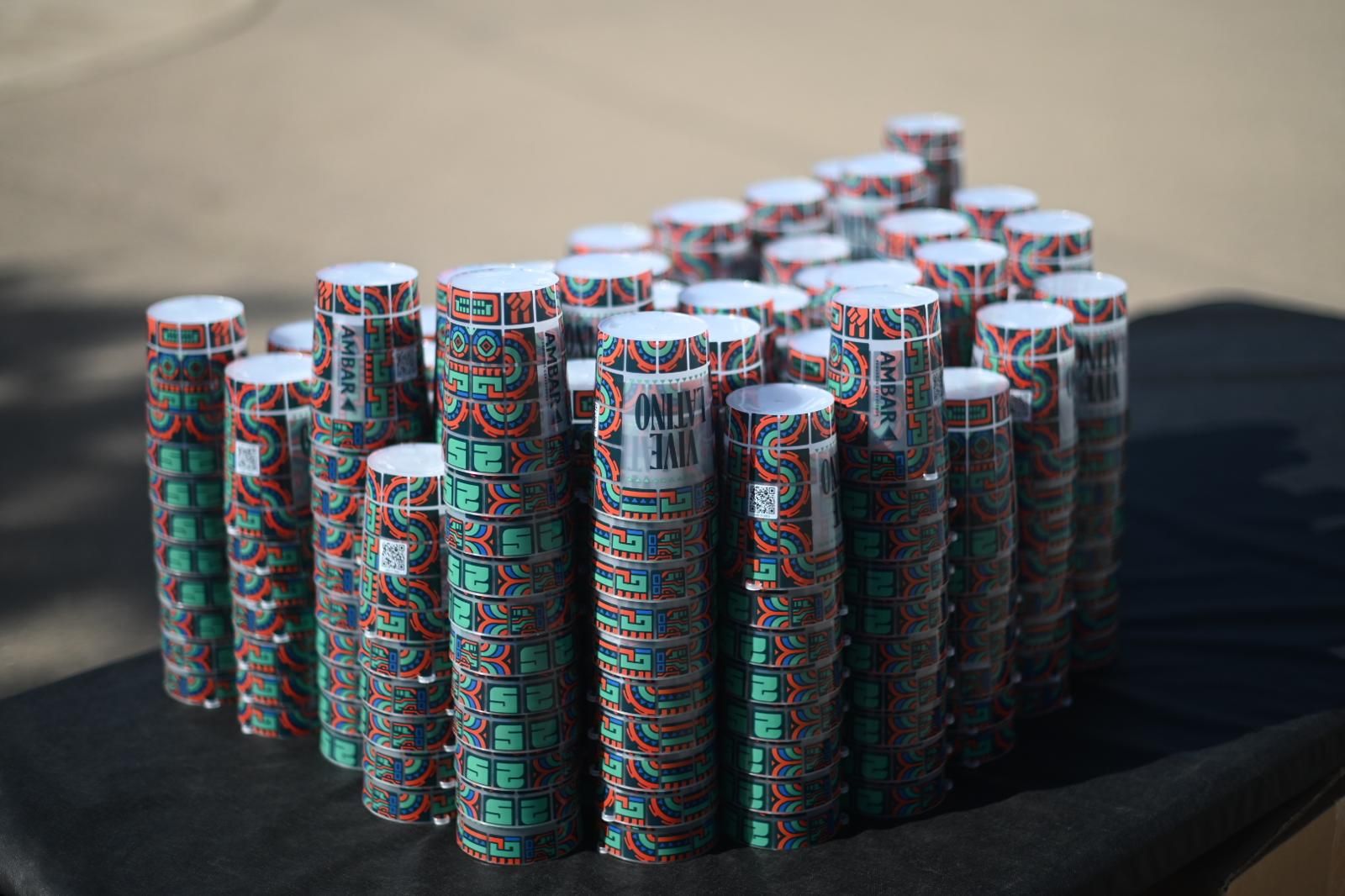 En imágenes | Segundo día del Vive Latino 2025 en Zaragoza