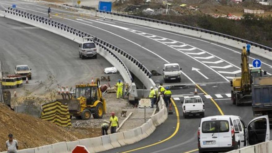 Las obras en marcha, en peligro