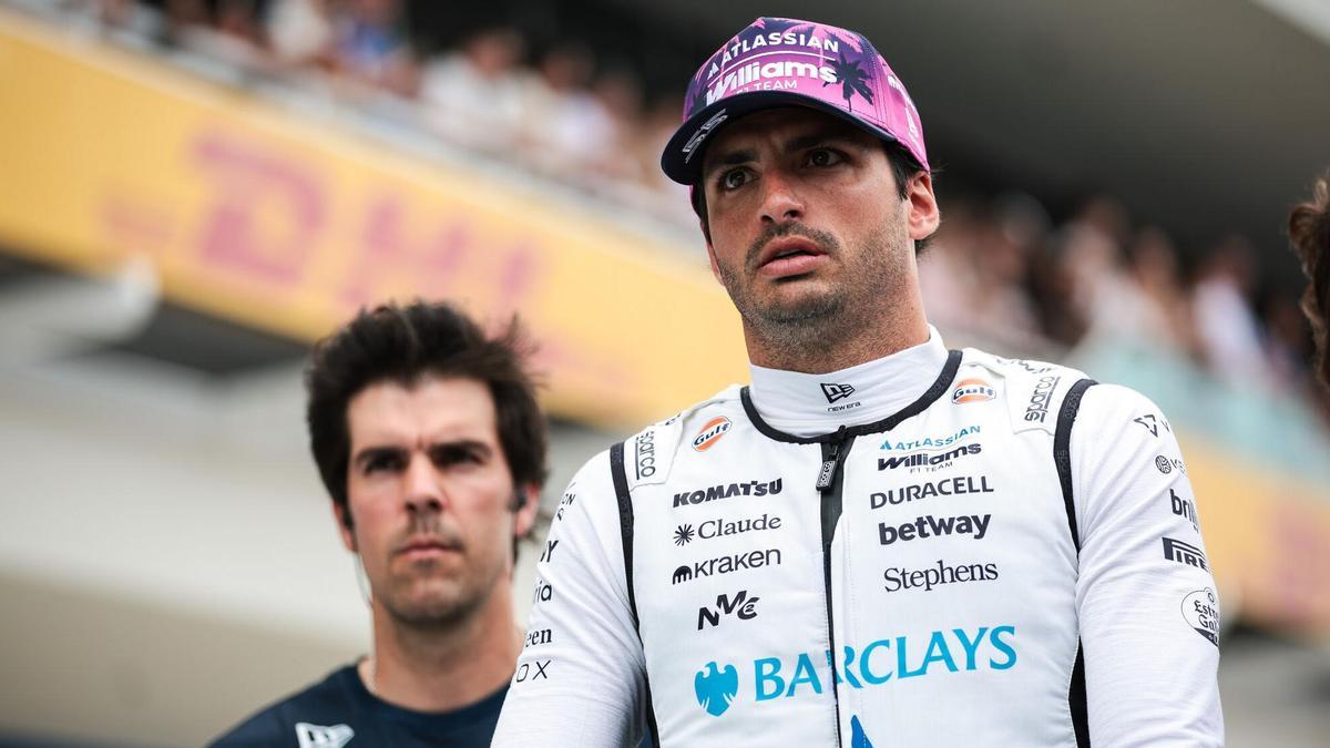 Carlos Sainz aplaza su decisión sobre el futuro