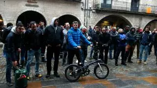 La Policia Municipal tem que haurà de fer hores extra per Nadal