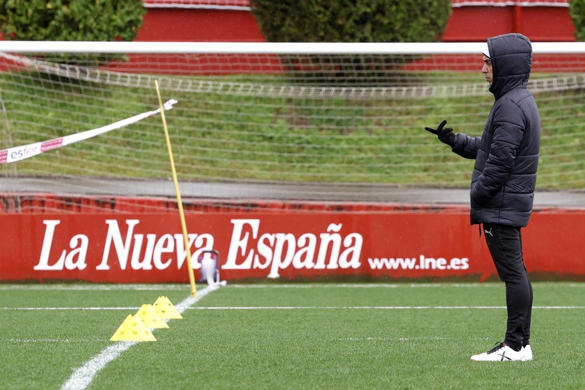 Borja Jiménez, en Mareo