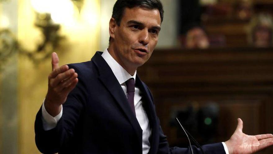 CIS: el PSOE se dispara tras la moción y es primero (29,9%)