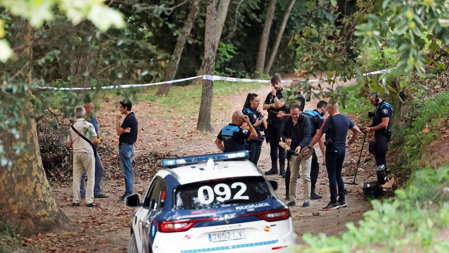 Detenido un histórico ex GRAPO tras disparar a un hombre en el parque canino de Castrelos