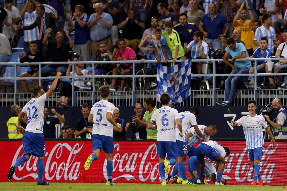 MALAGA - EIBAR