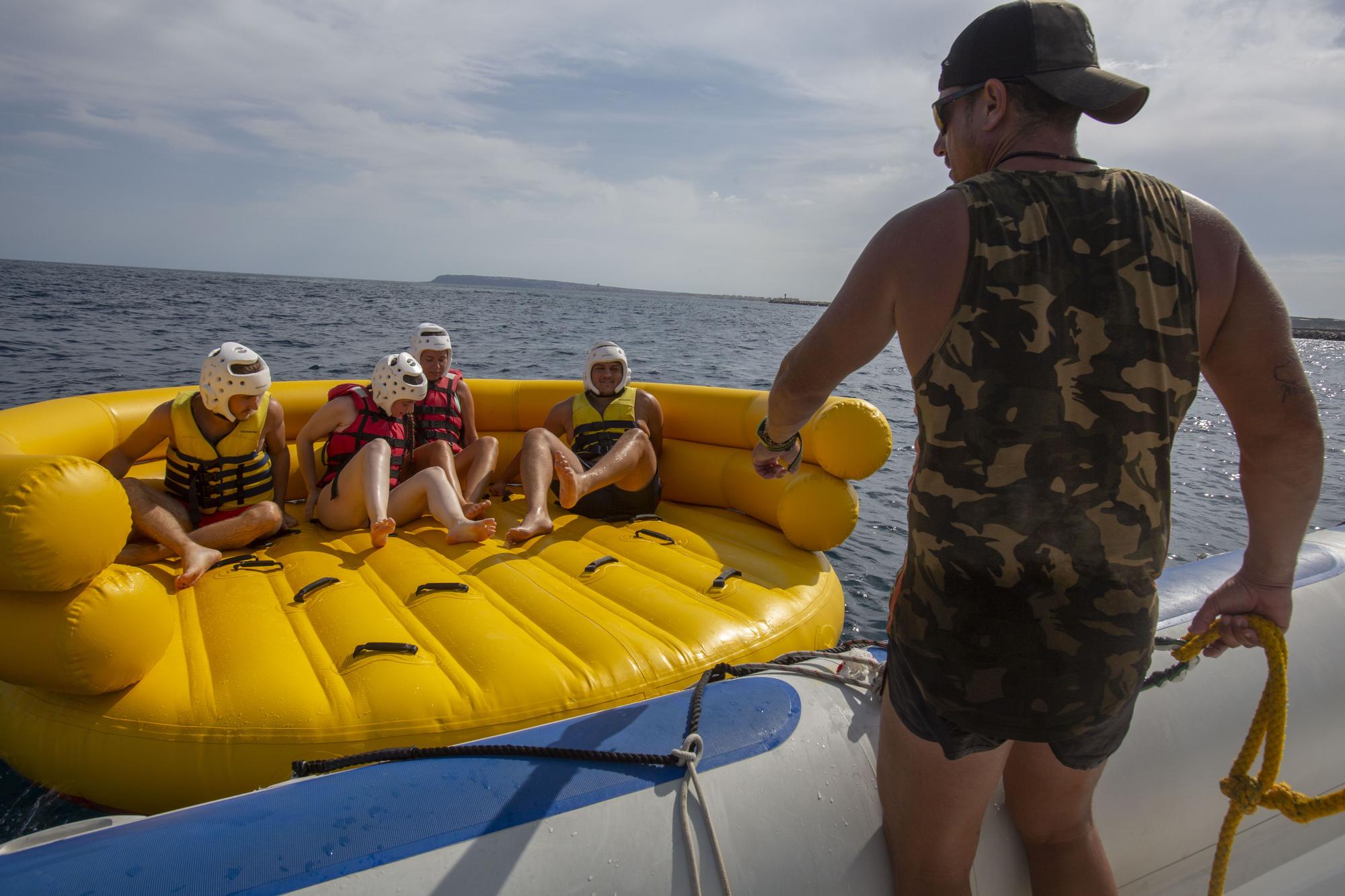 Lo último en deportes náuticos en la Costa Blanca