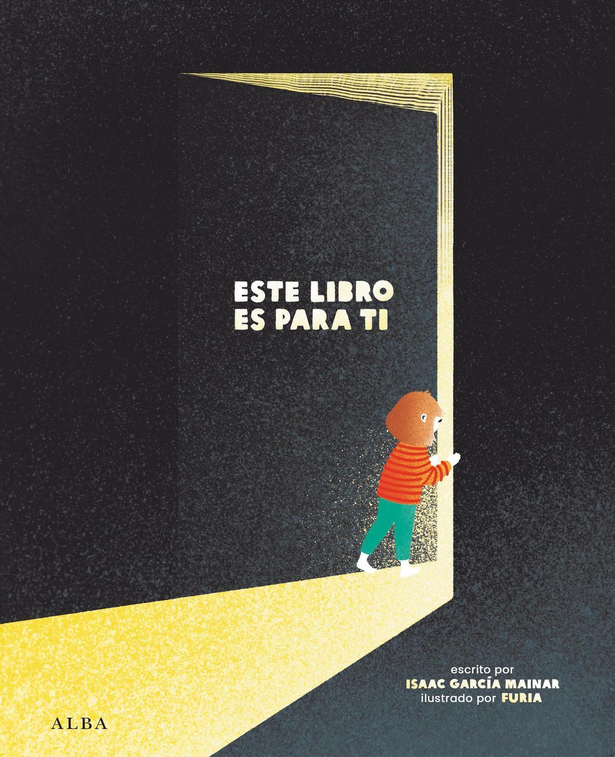 'Este libro es para ti', de Isaac García Mainar.