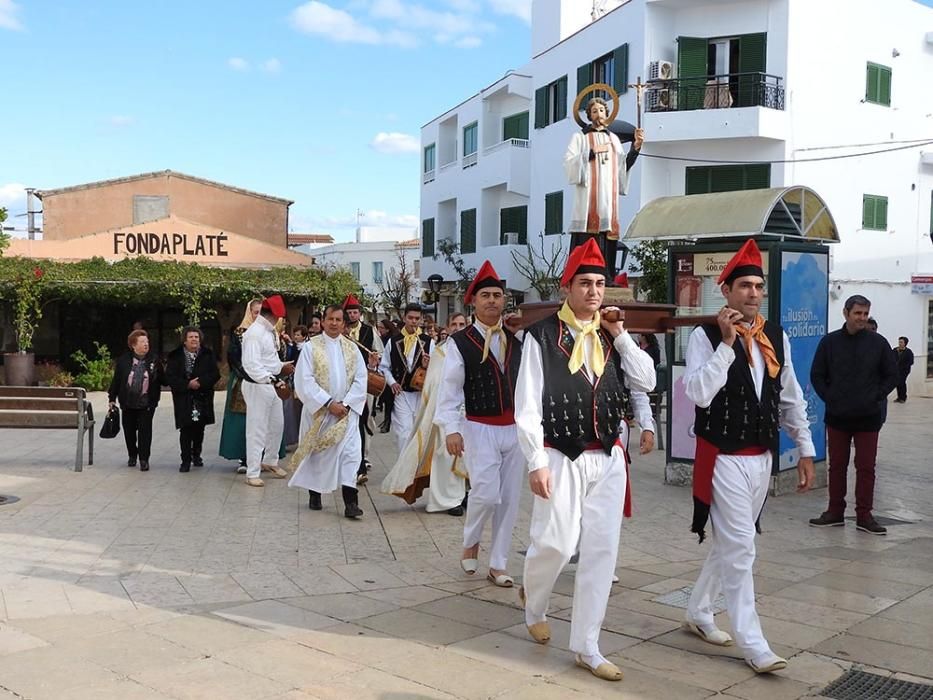 Fiestas de Sant Francesc