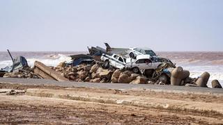 "Catástrofe de proporciones épicas" en Libia: miles de muertos y hasta 1,8 millones de afectados