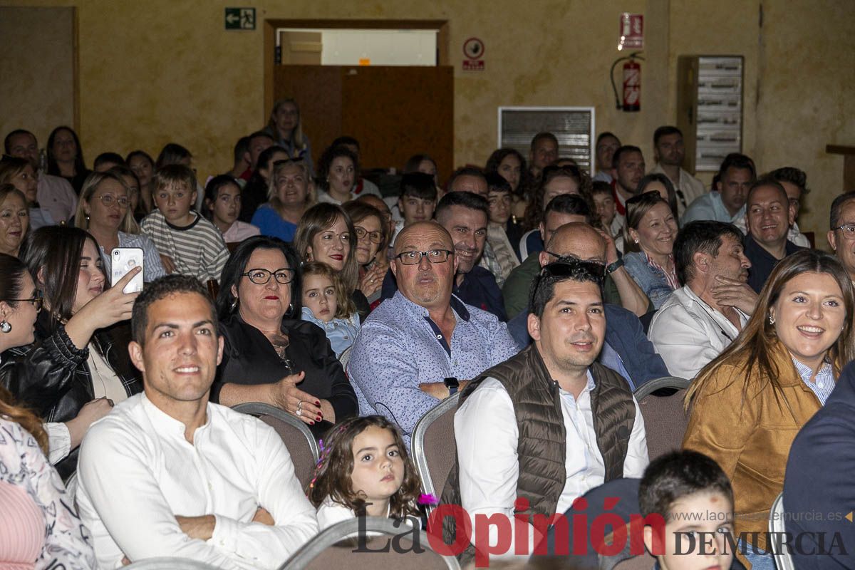 Presentación de la revista 'El Caballista' en Caravaca