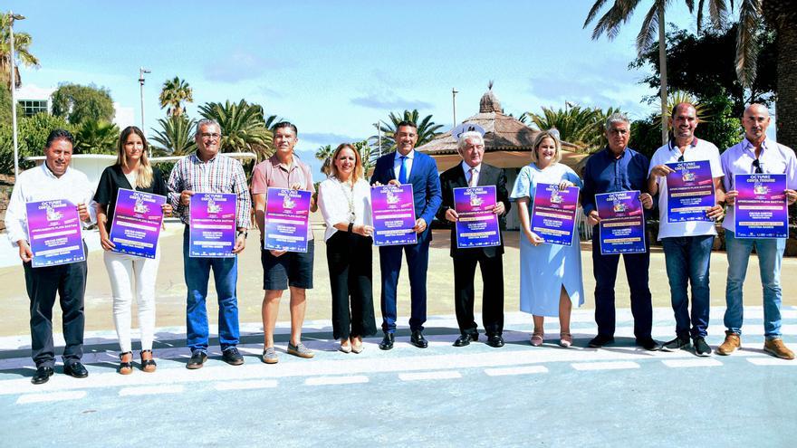 Celtas Cortos y Cristina Ramos encabezan el cartel del Sunset Festival de Costa Teguise