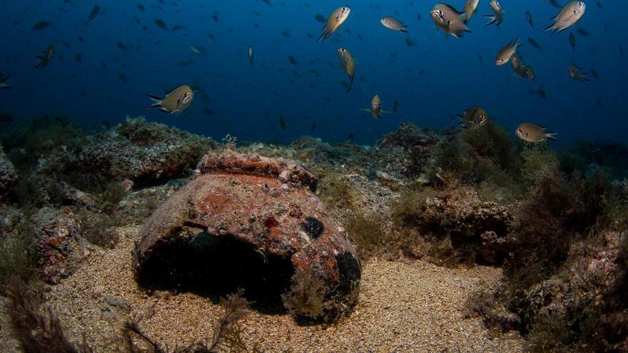 El Cabildo de Lanzarote organiza unas jornadas sobre la Red de Parques Arqueológicos Subacuáticos de la Macaronesia