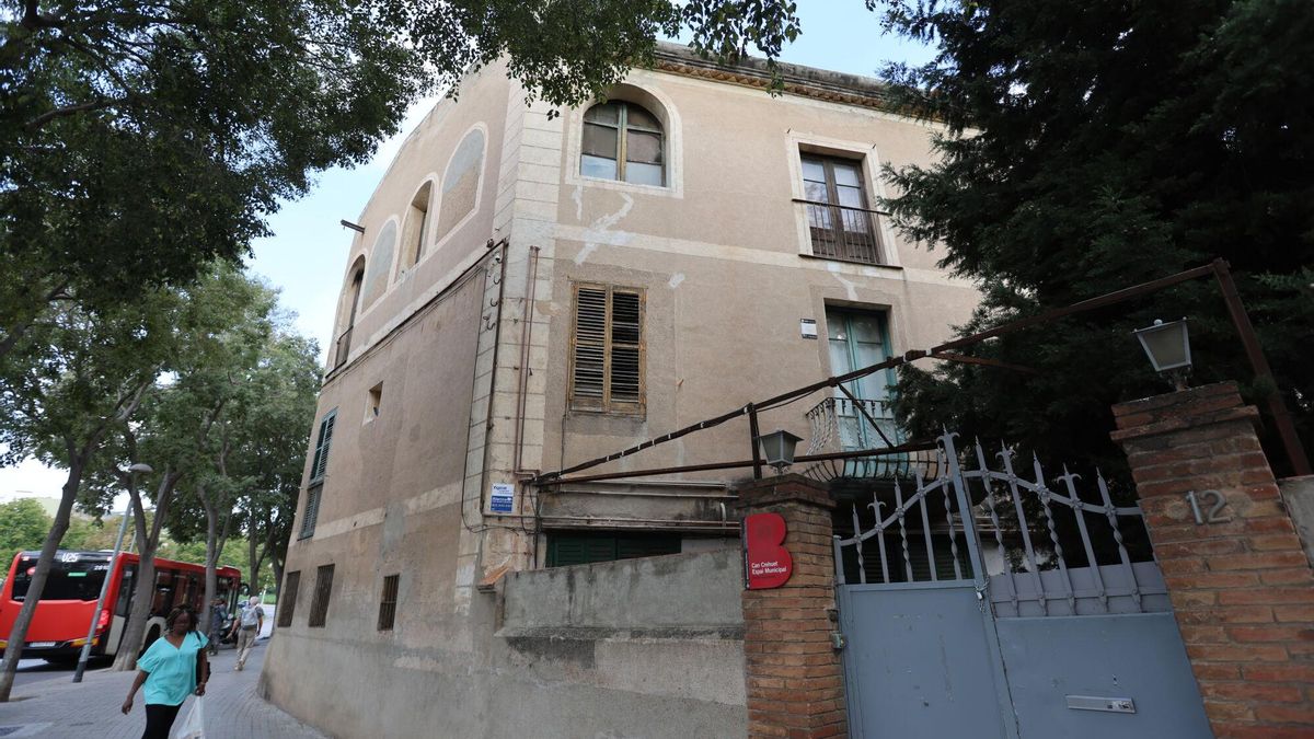 Barcelona rescata la histórica masía Can Crehuet de Horta para destinarla a entidades vecinales