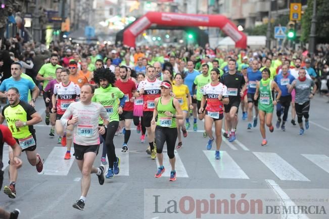 San Silvestre de Molina de Segura 2017