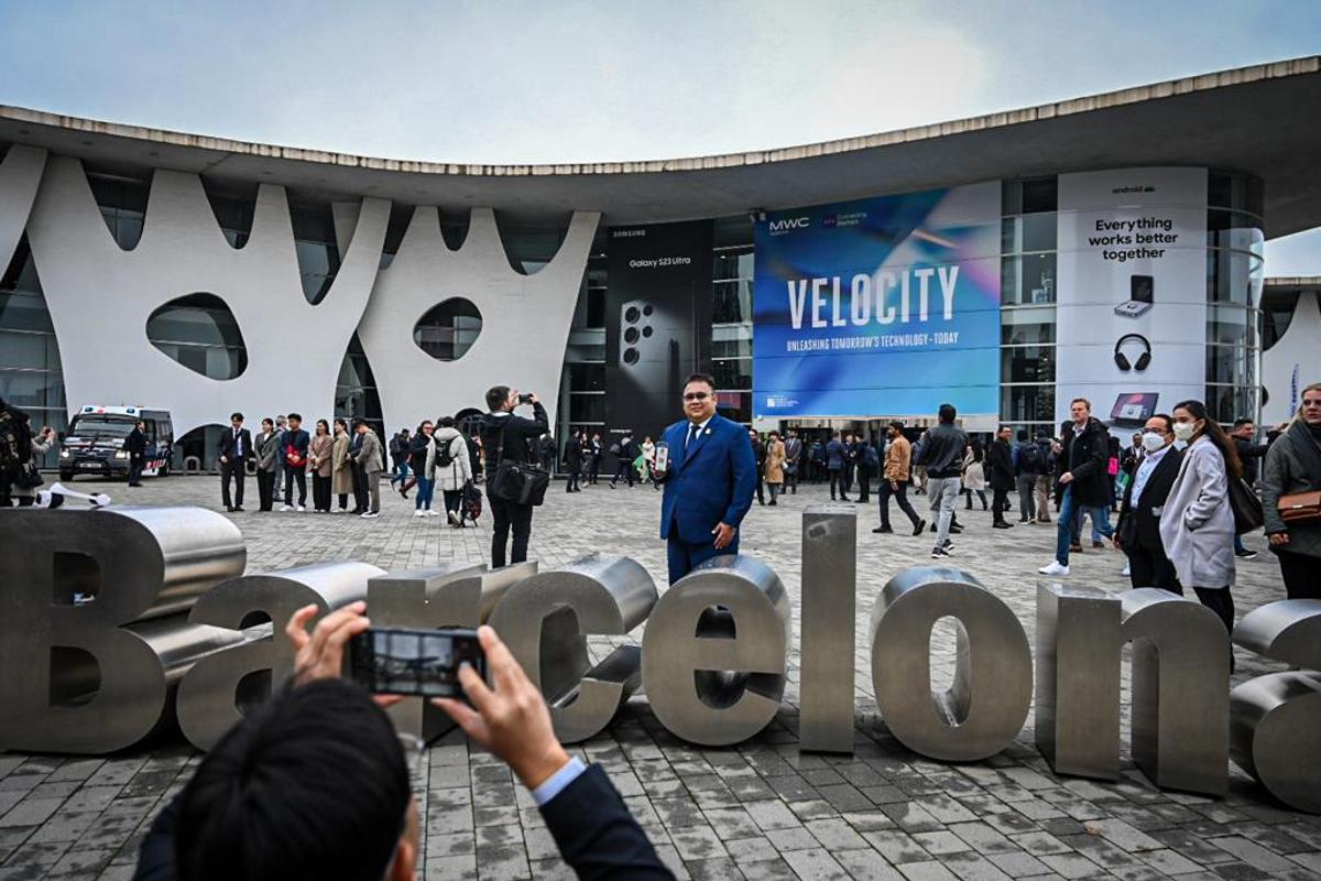 Mobile World Congress 2023