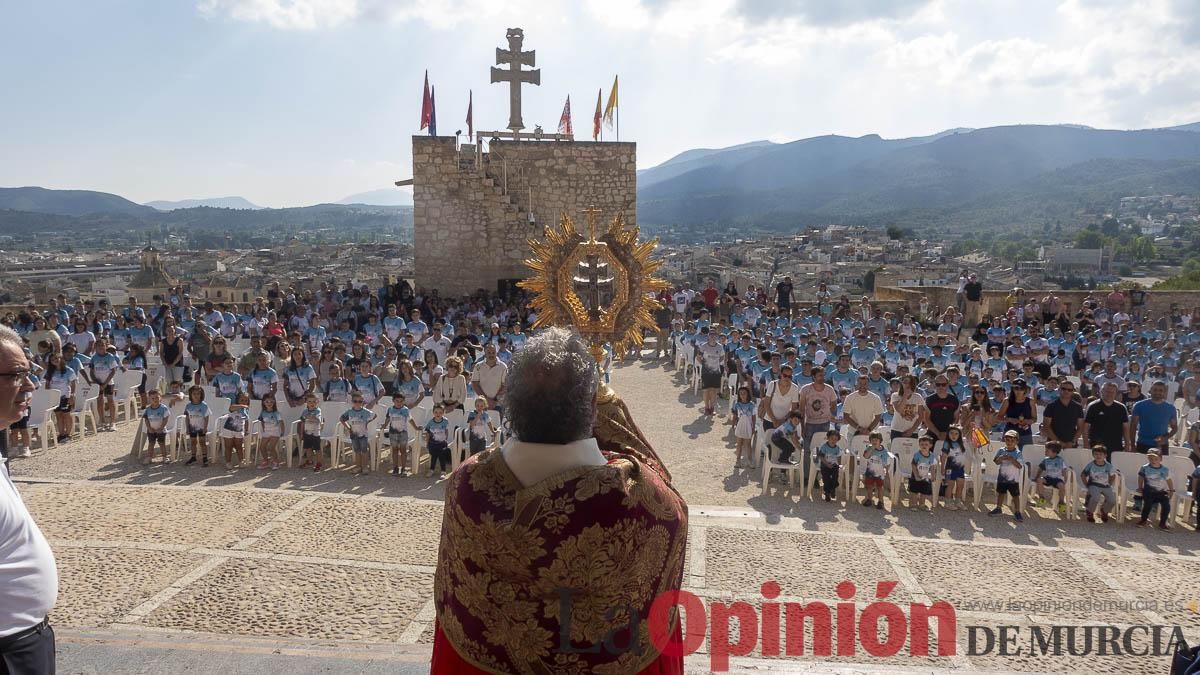 Clausura de las Escuelas Deportivas en Caravaca