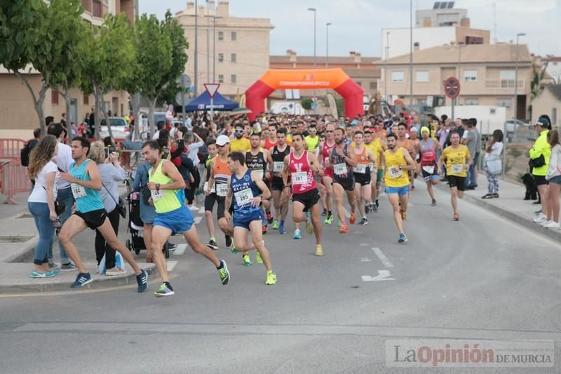 Carrera Popular en Casillas