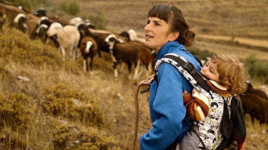 Espiellé acerca el cine de montaña al público de Broto