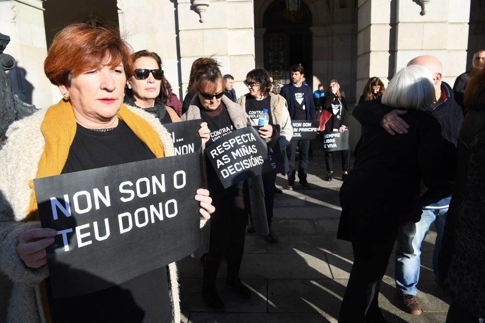 A Coruña contra las violencias machistas