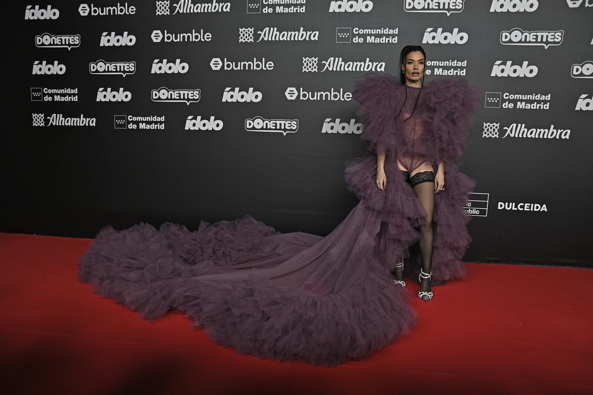 Premios ídolo: aquí tienes más de 200 fotos del photocall