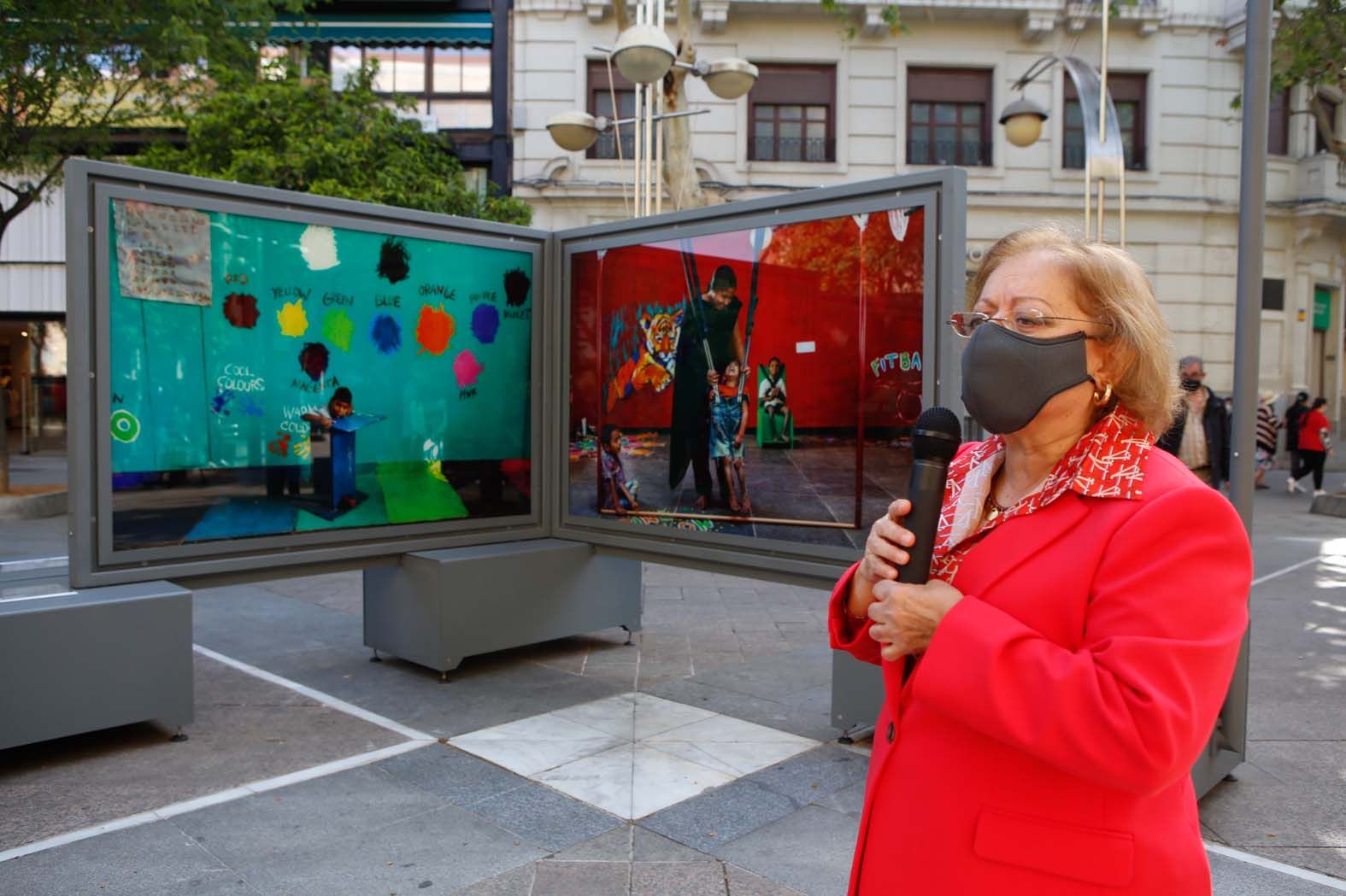 Cristina García Rodero presenta la exposición fotográfica Tierra de sueños