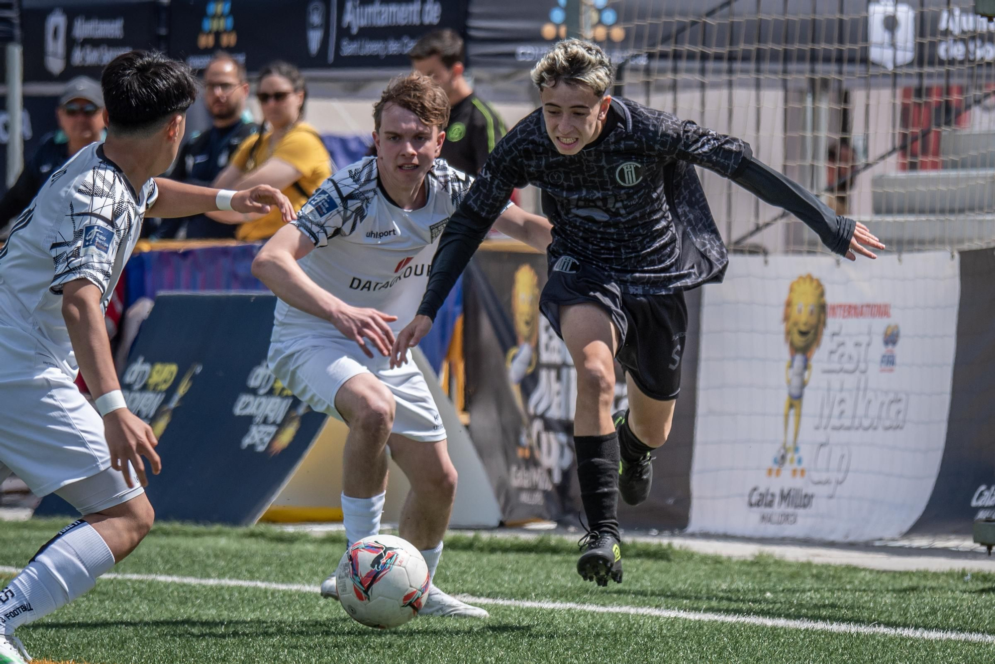 Las mejores imágenes de la segunda jornada de la East Mallorca Cup