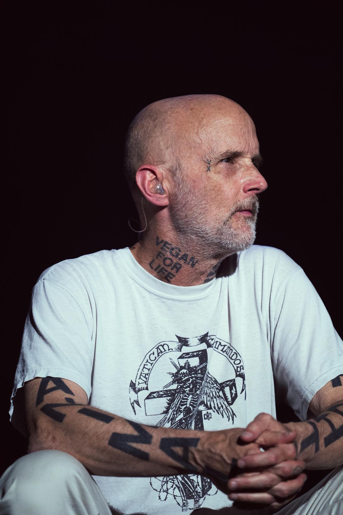 Las mejores imágenes del concierto de Moby en Icónica Santalucía Sevilla Fest Las mejores imágenes del concierto de Moby en Icónica Santalucía Sevilla Fest