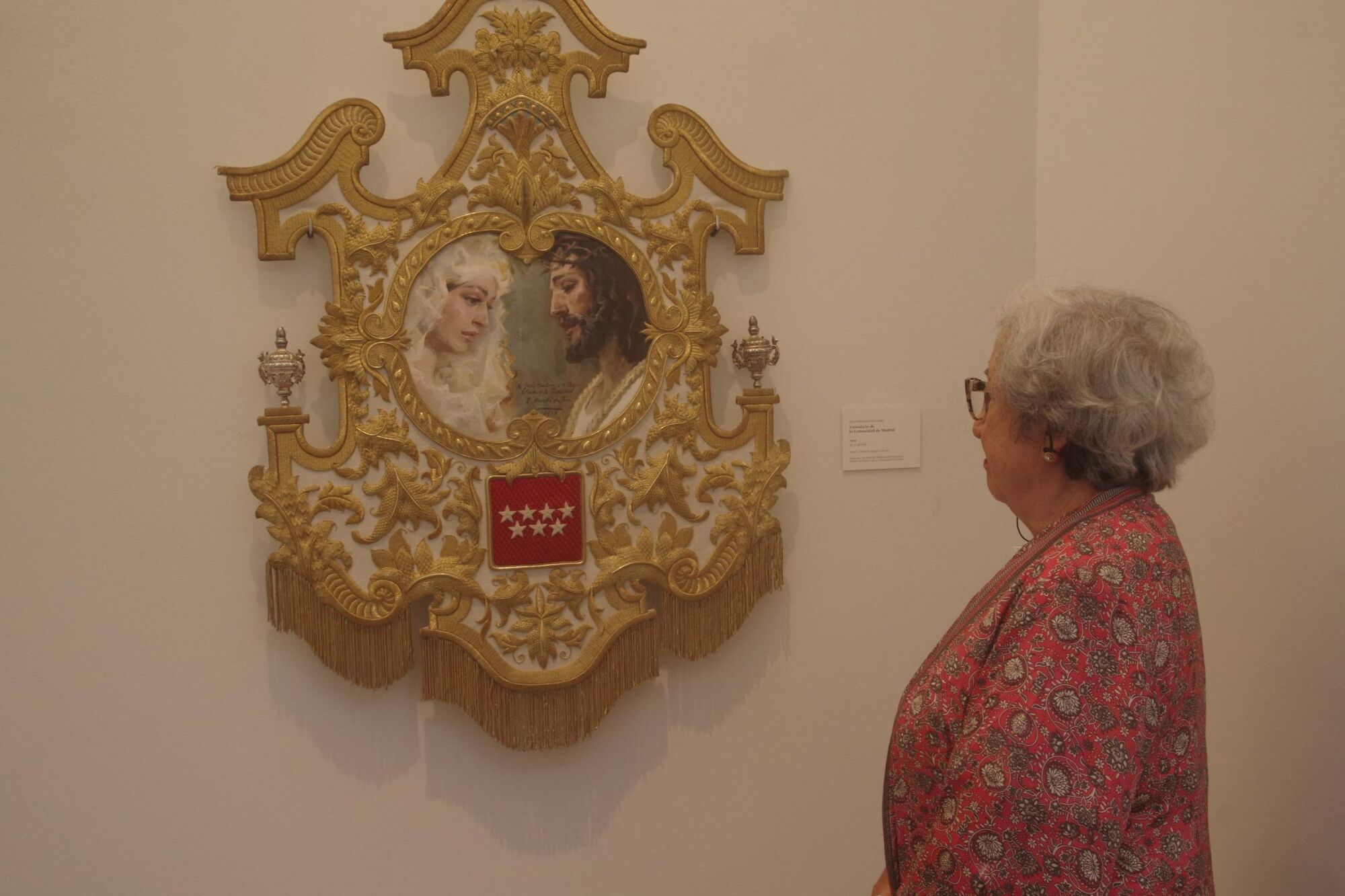 Exposición de pintura por el XXV aniversario de la coronación canónica de la Virgen de la Trinidad en el Revello de Toro