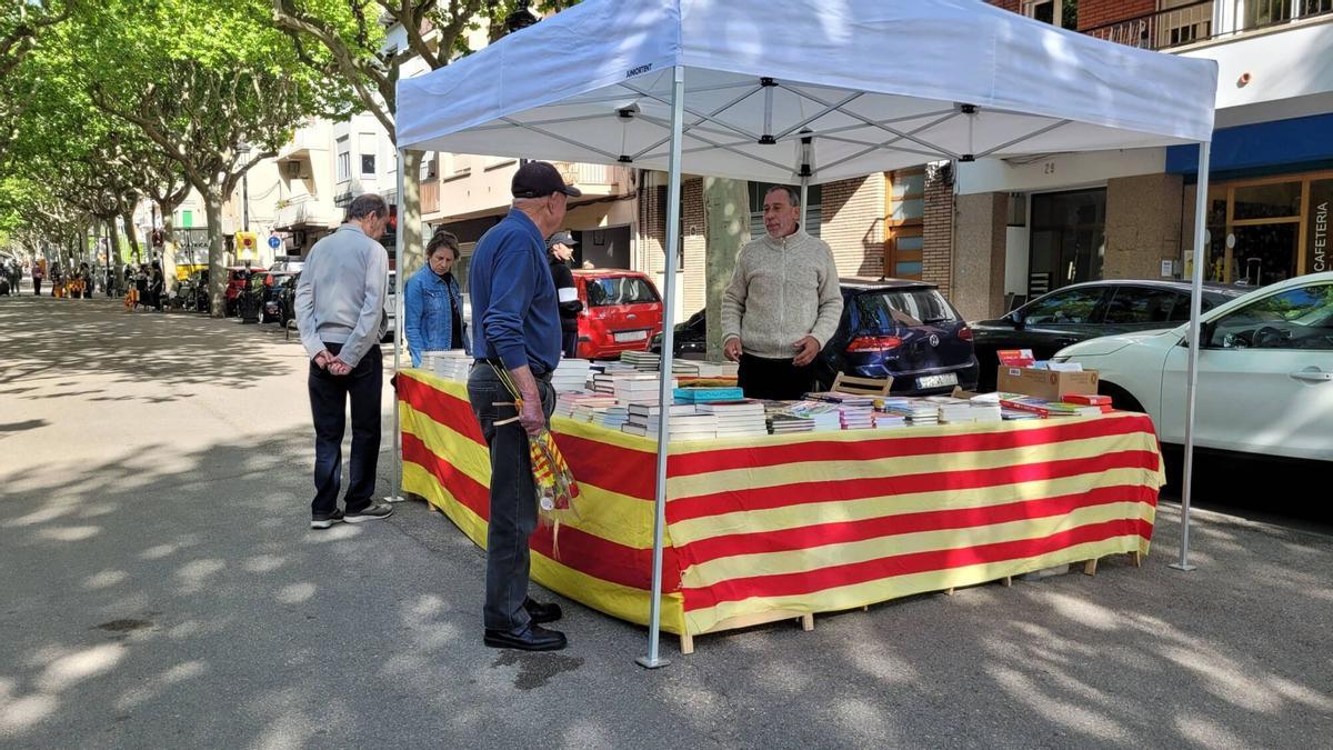 L'arrencada de la jornada ha estat intensa per les llibreries