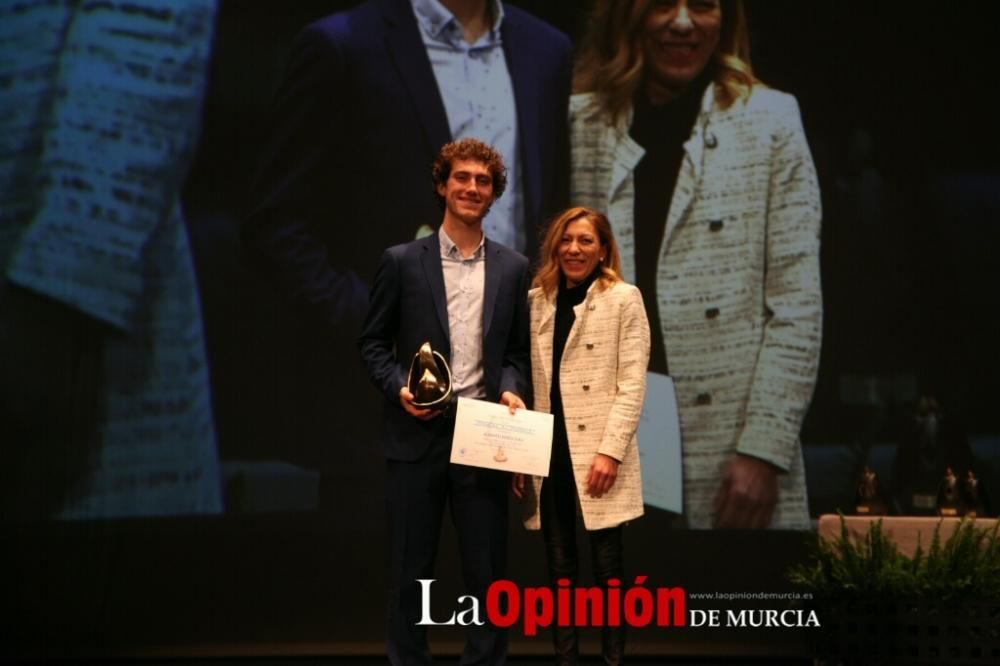 XXV Gala del Deporte 2019 en Lorca