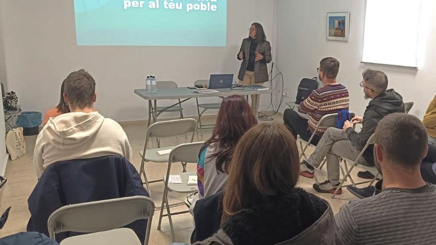 Pedreguer Promotes the Antidote to Real Estate Speculation: Public Land and Cooperativism - Levante-EMV