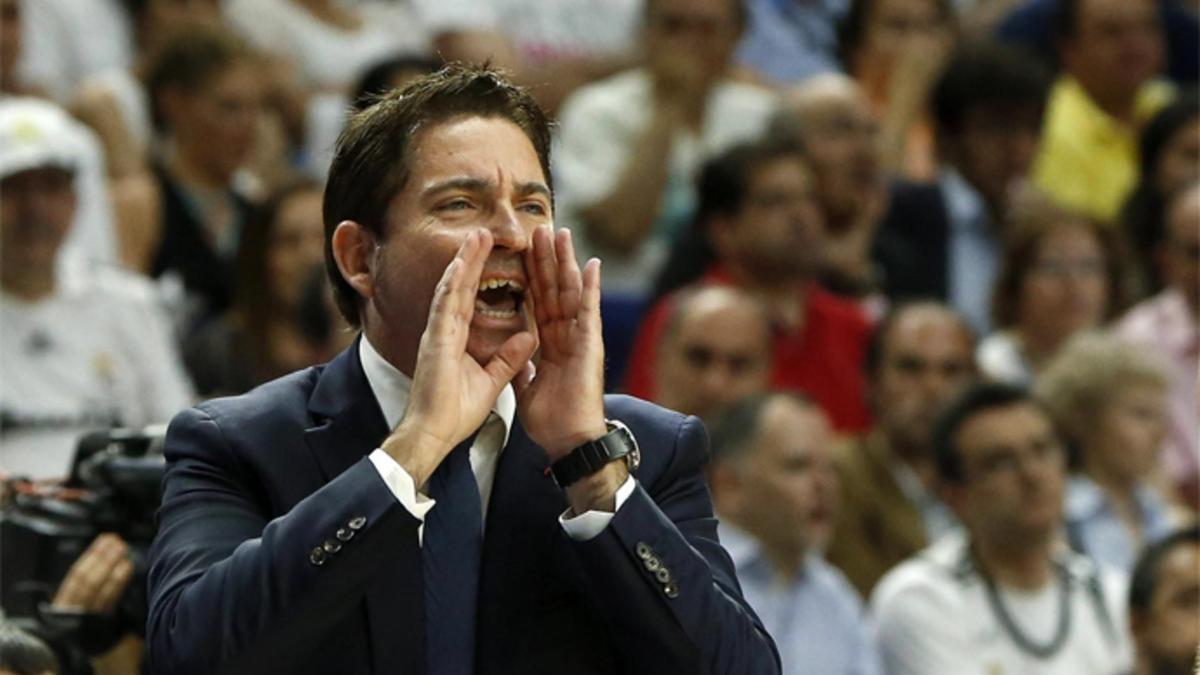 Xavi Pascual no seguirá en el FC Barcelona Lassa de baloncesto