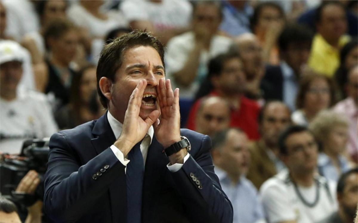 Xavi Pascual no seguirá en el FC Barcelona Lassa de baloncesto