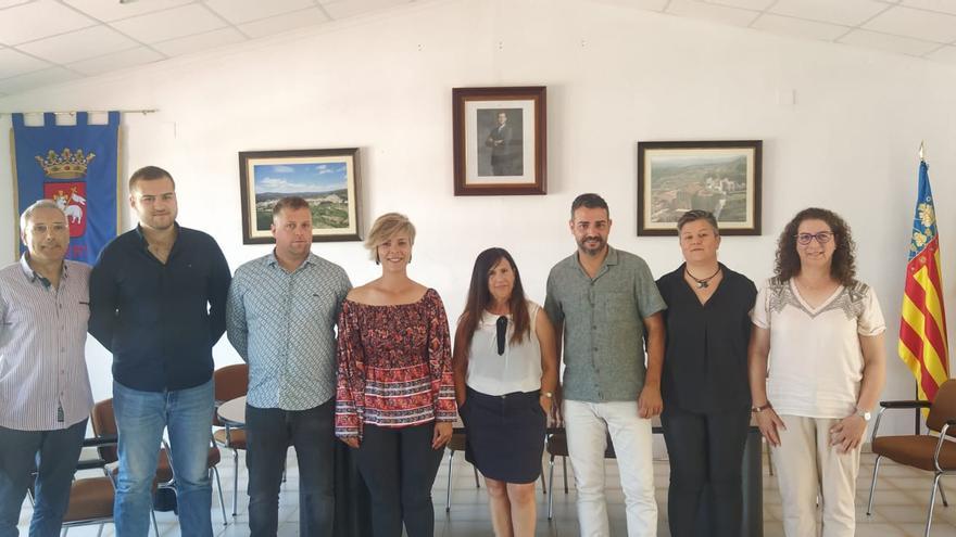 Xert confirma a Susana Sanz como alcaldesa cuatro años más