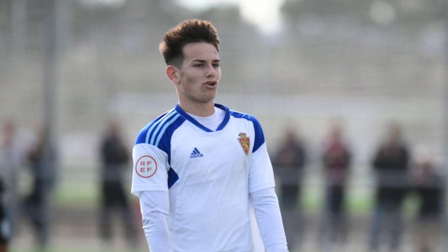 Escribá llama a filas al juvenil Pau Sans