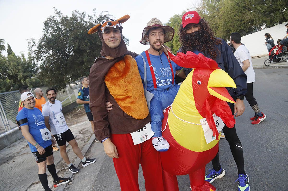 San Silvestre de Córdoba