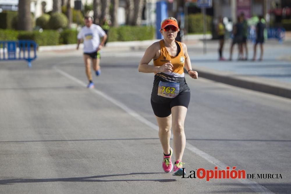 Carrera Ciudad de Águilas