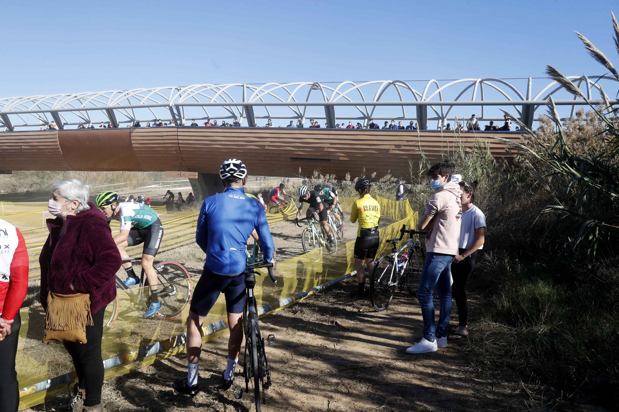 Ciclocross Ciudad de Valencia