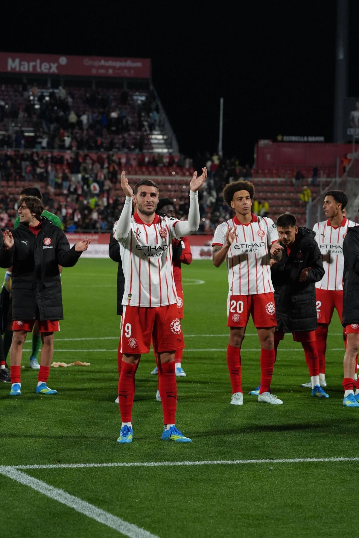 GIRONA MONTILIVI GIRONA FC VILAREAL