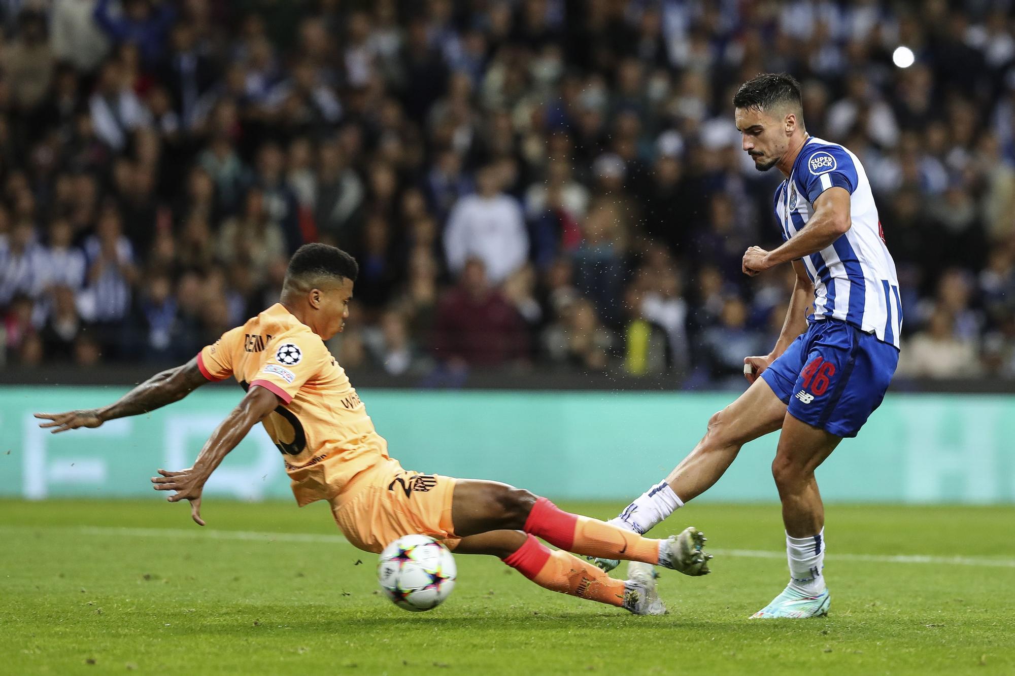 UEFA Champions League - FC Porto vs Atletico Madrid