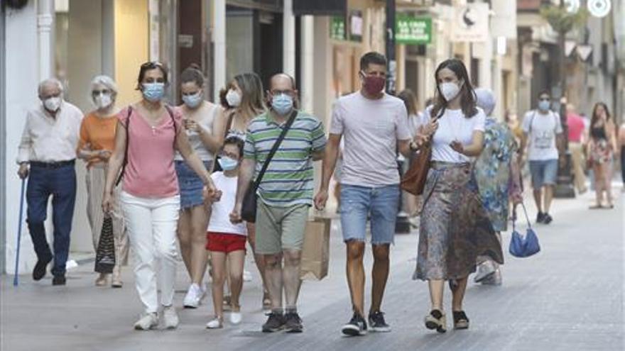 La ciudad de Castelló dobla los contagios con un brote de 22 casos