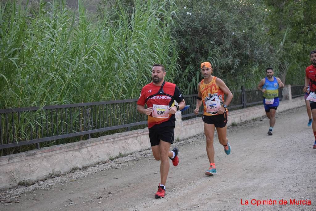 Carrera Puentes de Cieza 1