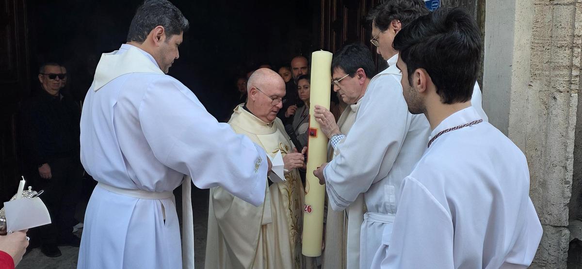 Sábado de Gloria en la Semana Santa Marinera: Procesiones y Vigilia