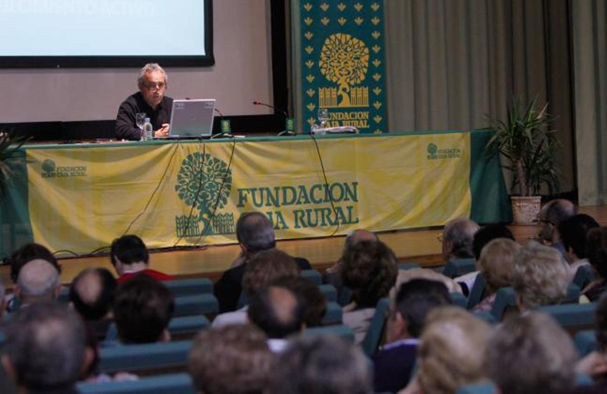 La asociación Jubilares aborda modelos de gestión para la inclusión social de los mayores