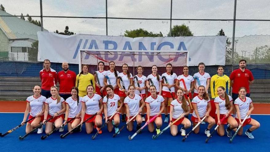 El Grupo Covadonga, a un paso del ascenso a División de Honor B